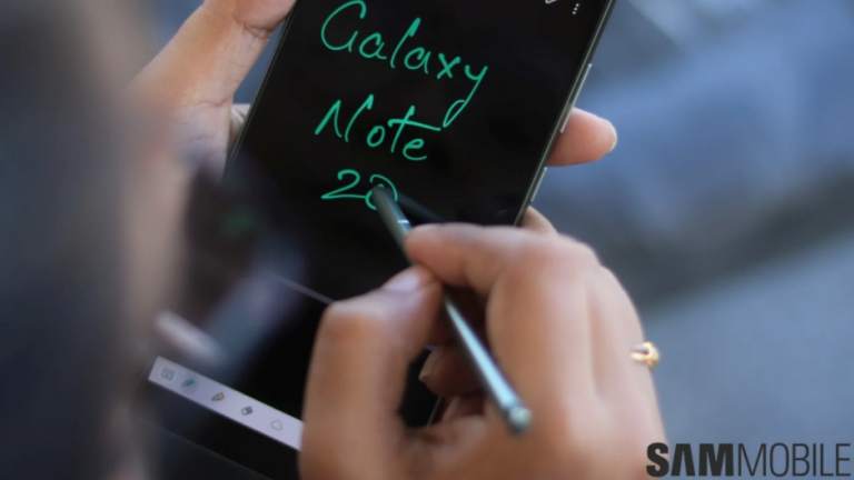 Viitorul seriei Samsung Galaxy Note din nou pus în discuție