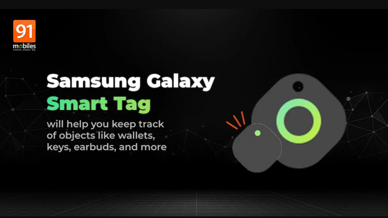 Designul Samsung Galaxy Smart Tag identificat in aplicatia SmartThings