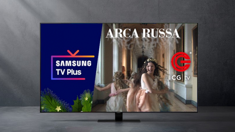 Estrella Media si CG TV disponibile gratuit pe Samsung TV Plus