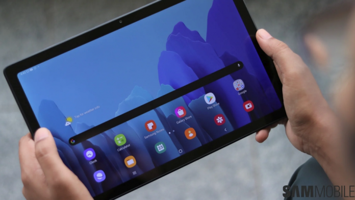 Galaxy M62 poate fi de fapt tableta Samsung Galaxy Tab M62
