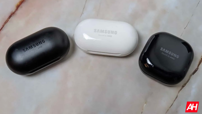 Samsung Galaxy Buds Pro fotografii cu noile casti wireless