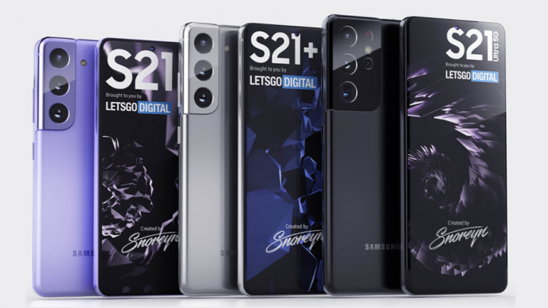 Samsung Galaxy S21 si S21 Ultra