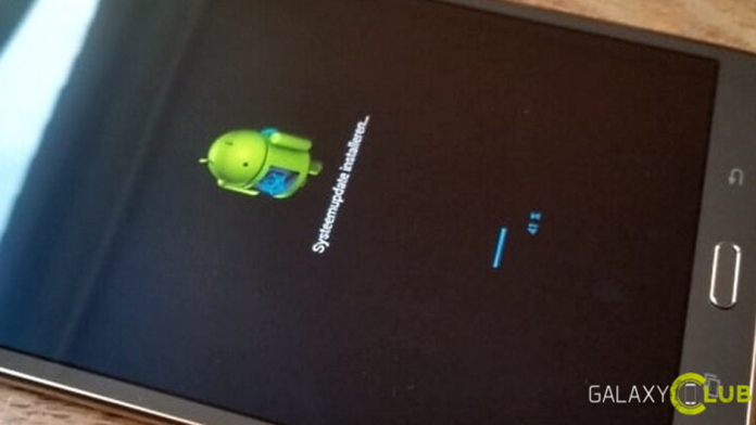 Samsung Galaxy Tab S 2014 actualizare de securitate