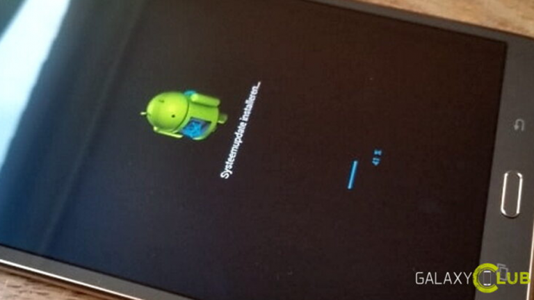 Samsung Galaxy Tab S 2014 actualizare de securitate