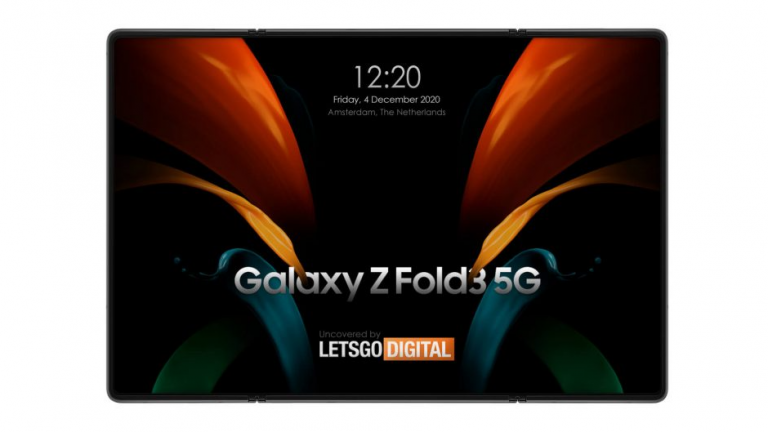 Samsung Galaxy Z Flip 2 si Fold 3 cu ecran dublu pliabil