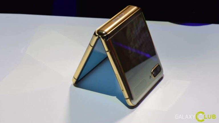 Samsung Galaxy Z Flip 3 4G un telefon pliabil mai ieftin