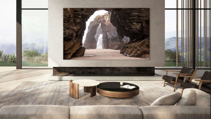 Samsung MicroLED Opens a New Era of Breathtaking Picture Quality and Design