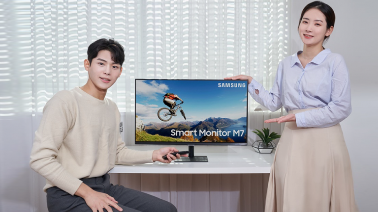 Samsung Smart Monitor a lansat in Coreea de Sud