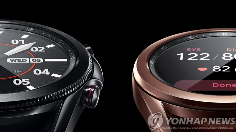 Samsung ocupa locul 3 pe piata ceasurilor inteligente in Q3 2020