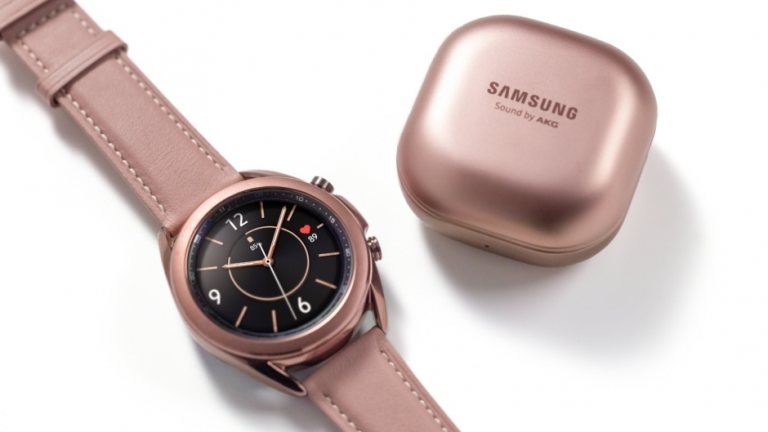 Samsung ocupa locul patru in Q3 2020 in cota de piata wearables