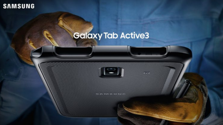 Galaxy Tab Active 3 Android 13
