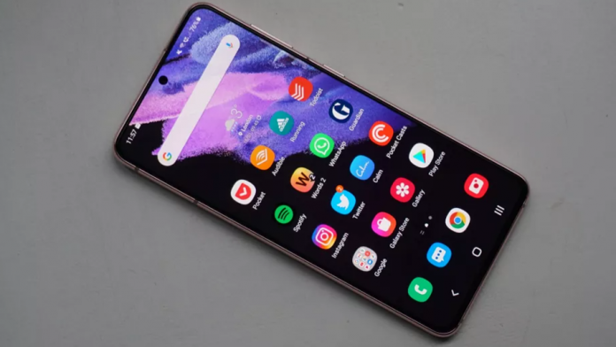 Noua serie Samsung Galaxy S21 este foarte usor de reparat