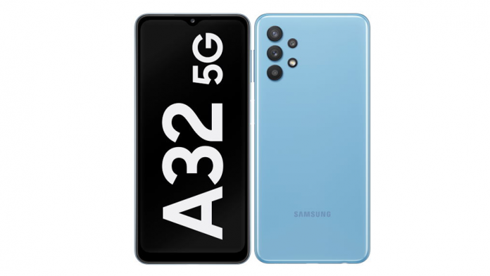 Samsung Galaxy A32 5G lansat conectivitate 5G la un pret incredibil