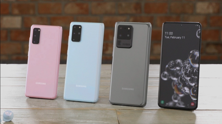 Samsung Galaxy S21 fara optiunea de stocare extensibila