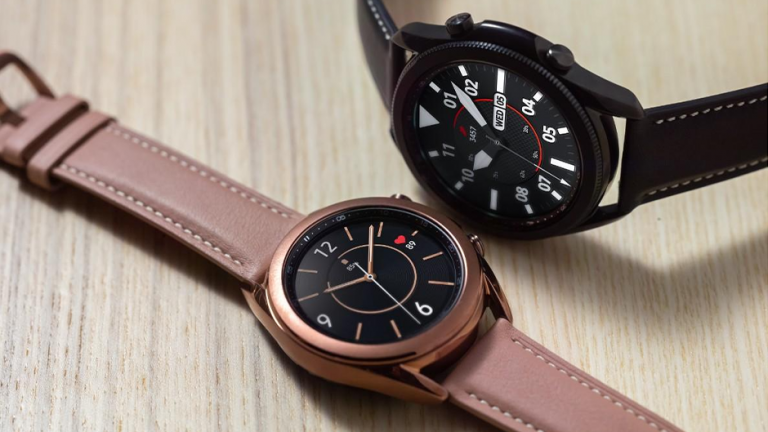 Samsung Galaxy Watch 3 un ceas inteligent excelent