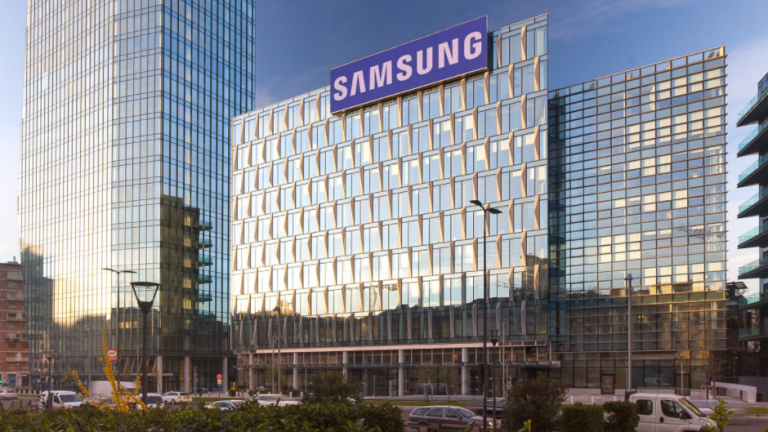 Samsung CES 2023 Las Vegas