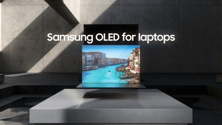 Ecranele Samsung OLED pentru laptopuri – calitate superioară a imaginii