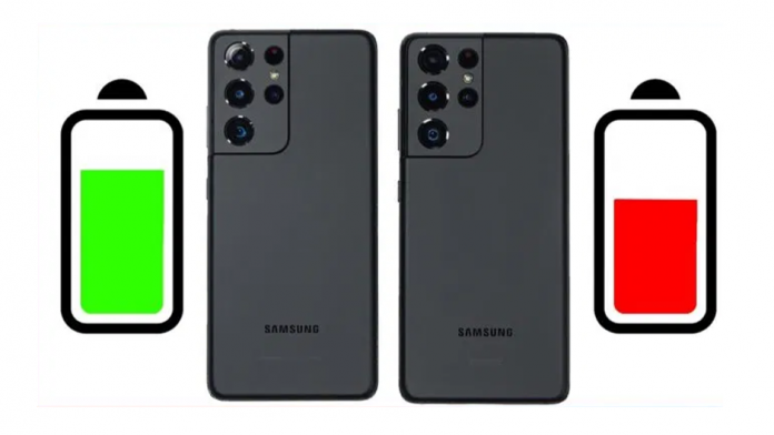 Exynos 2100 bate Snapdragon 888 in testul bateriei la Galaxy S21 Ultra