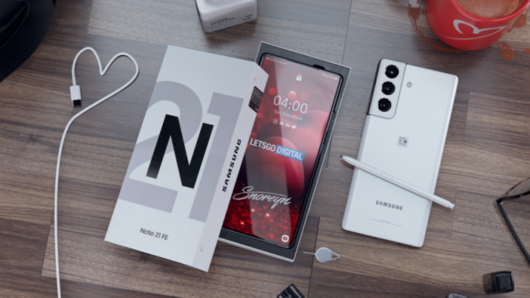 In 2021 Samsung poate lansa un Galaxy Note 21 Fan Edition