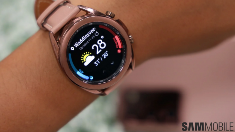Noile modele Samsung Galaxy Watch pentru 2021 au fost dezvaluite