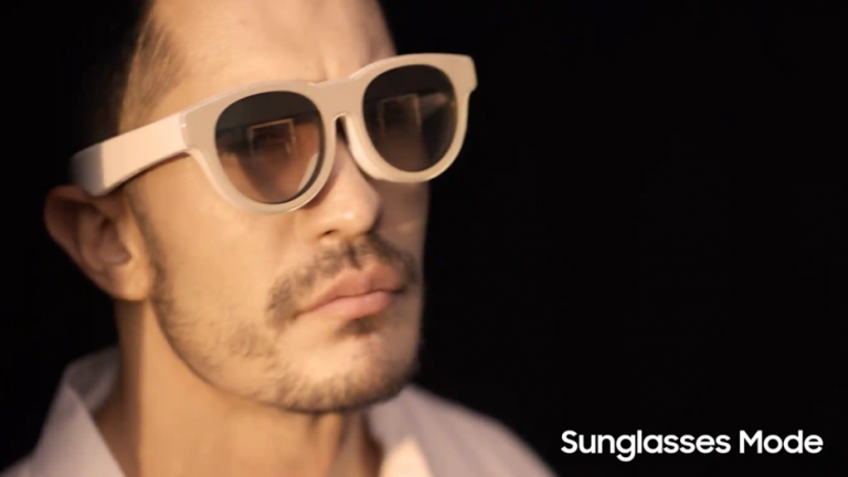 Ochelarii AR Samsung au aparut in videoclip conceptual