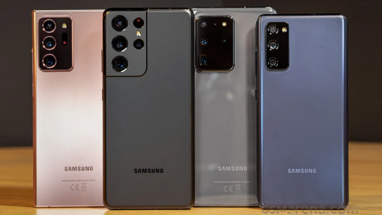 Patru ani de actualizari pentru telefoanele Samsung din 2019 si mai noi