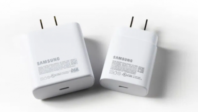 Primul incarcator Samsung de 65W USB PD certificat de TÜV SÜD