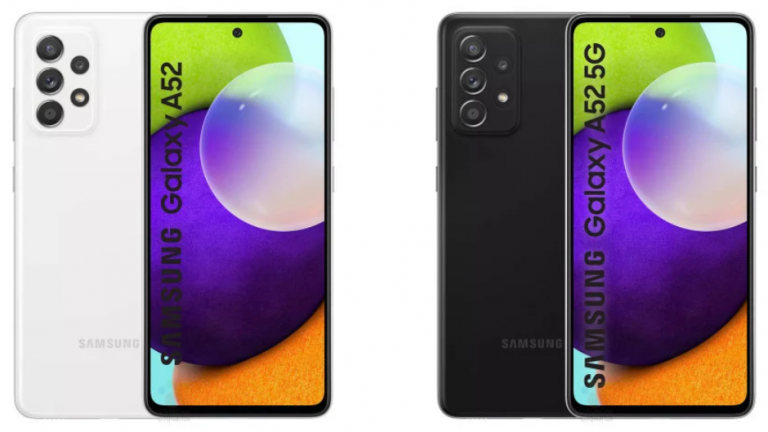 Samsung Galaxy A52 noua versiune a celui mai bine vandut smartphone