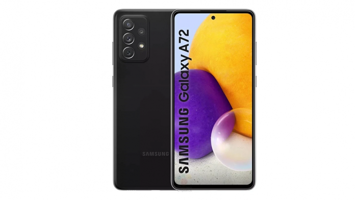 Samsung Galaxy A72 caracteristici premium și multe culori