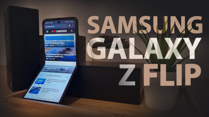 Samsung Galaxy Z Flip – Pret Pareri si Specificatii