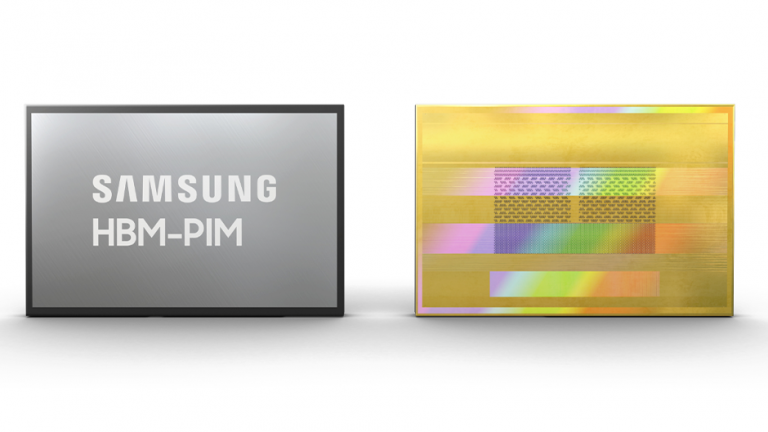 Samsung a prezentat prima memorie HBM din lume cu AI integrat
