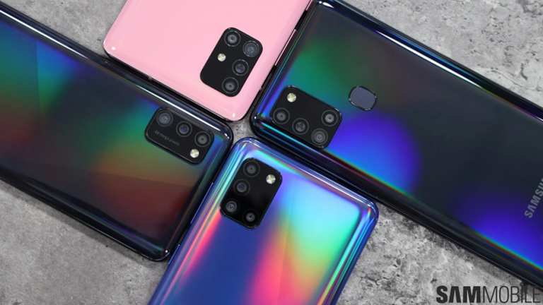 Samsung ar putea aduce o caracteristica noua la telefoanele mid range