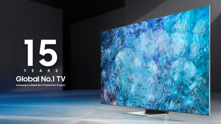 Samsung producatorul 1 mondial de televizoare in ultimii 15 ani consecutivi