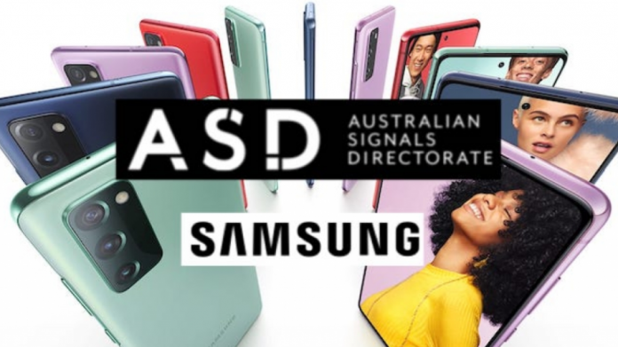 Telefoane Samsung aprobate pentru utilizare guvernamentala in Australia