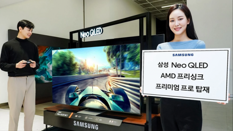 Televizoarele Neo QLED de la Samsung foarte bune pentru jocuri