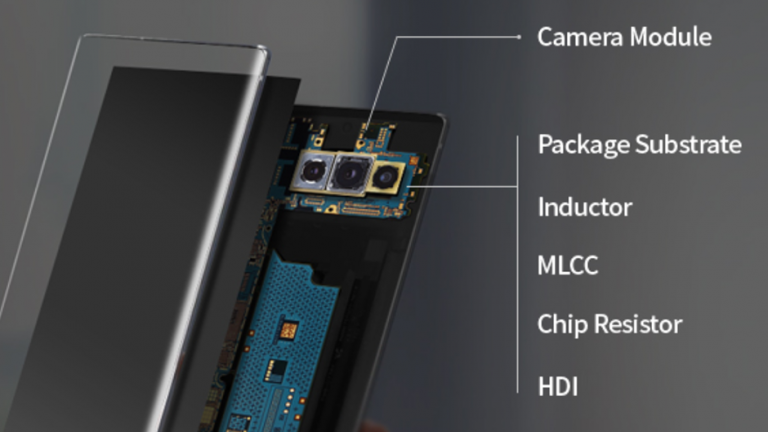 Galaxy A22 specificatiile camerelor produse de Samsung Electro Mechanics