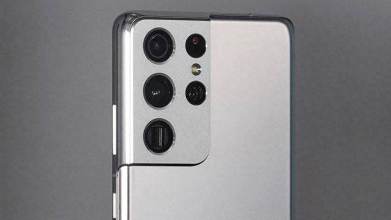Galaxy S22 cu o camera selfie in display si una principala de 200MP