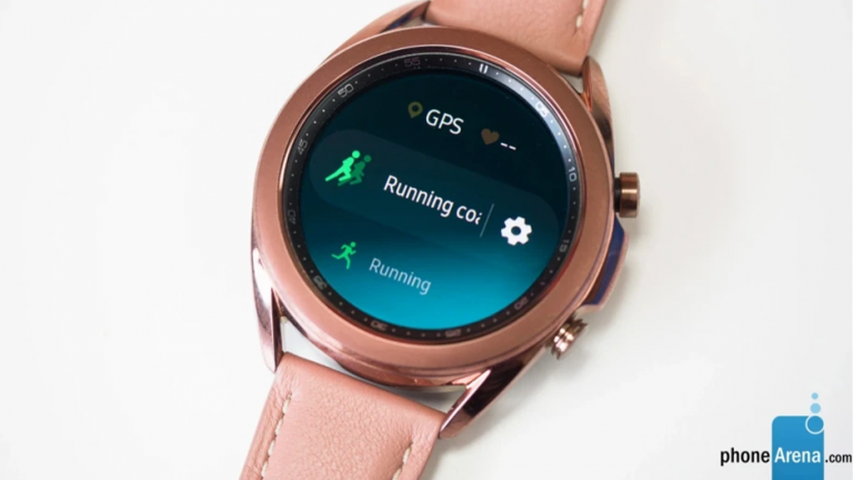 Galaxy Watch 3 actualizat cu noi functii de sanatate interesante
