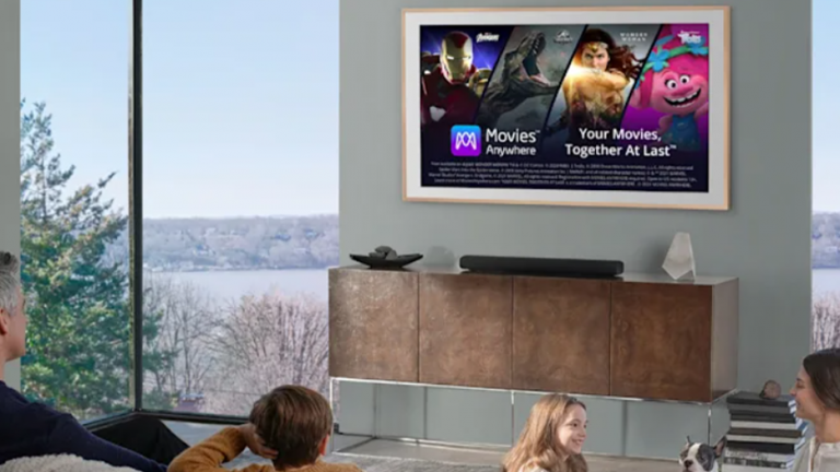 Movies Anywhere este acum disponibil pe televizoarele Samsung