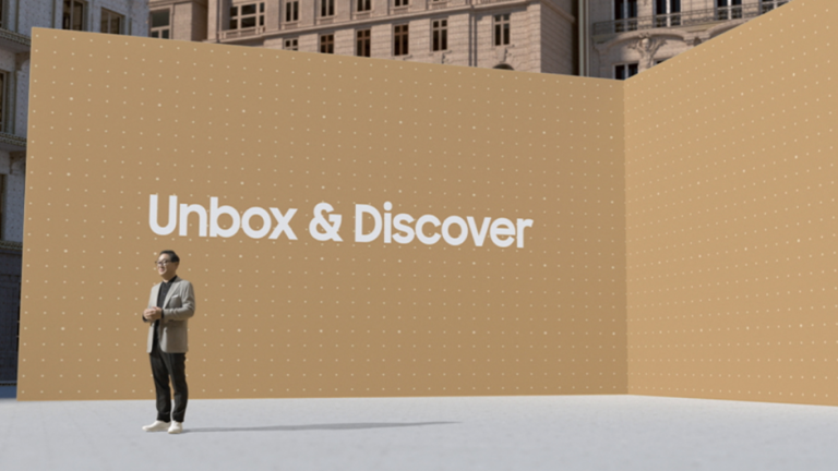 Samsung Unbox Discover noi televizoare monitoare si soundbar