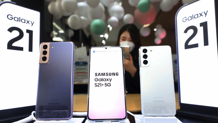 Samsung pe locul 1 in vanzarile de smartphone din februarie