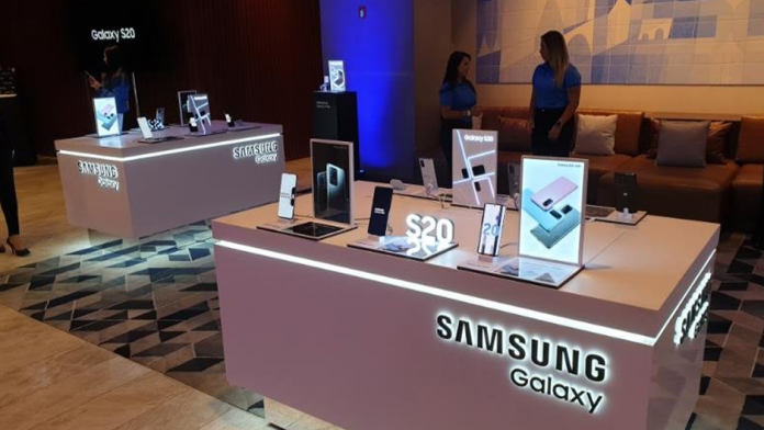 Samsung pe primul loc in cota de piata din America Latina in 2020