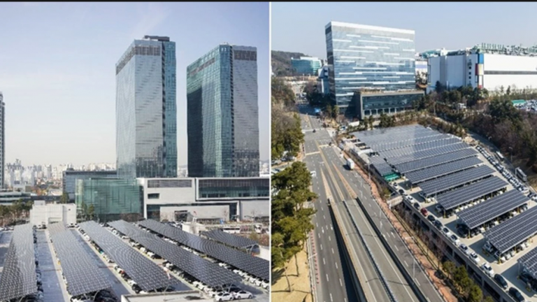 Samsung realizeaza energie regenerabila in SUA Europa China