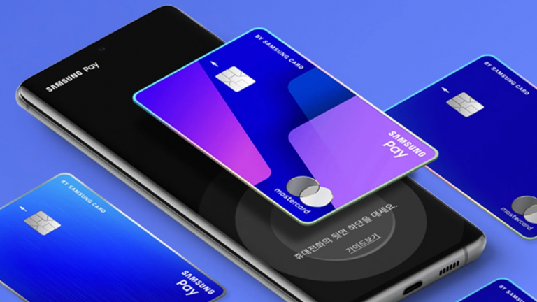Samsung si Mastercard anunta card biometric cu senzor de amprenta