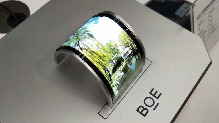 Samsung va cumpara panouri OLED de la BOE pentru seria M