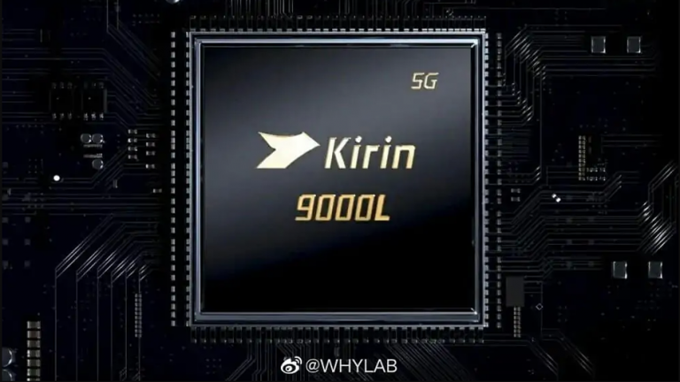 Samsung va fabrica procesorul Huawei Kirin 9000L