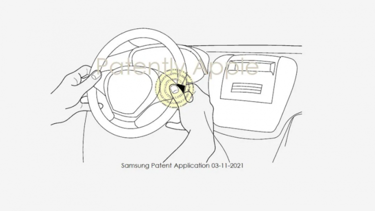 Samsung vrea sa aduca scanarea amprentelor digitale la masini