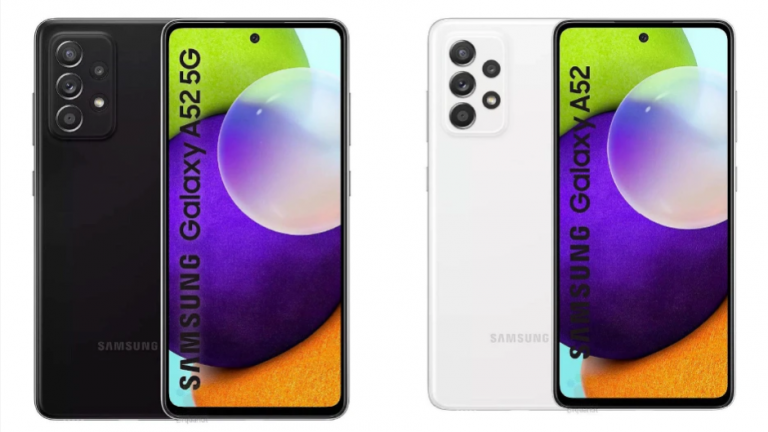 Actualizarea din august disponibilă pentru seria Galaxy A52 (5G)