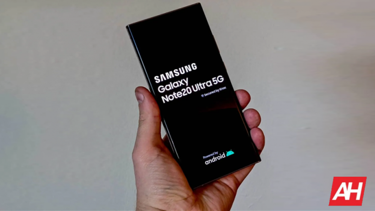 Actualizarea de securitate din aprilie 2021 ajunge la seria Galaxy Note 20