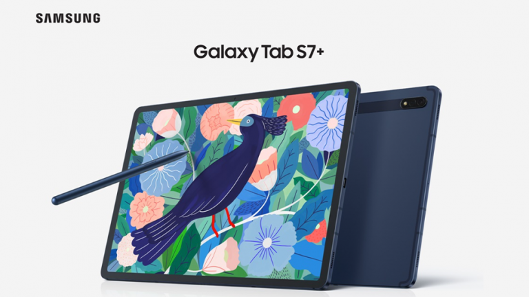 Mystic Navy este noua culoare pe Galaxy Tab S7